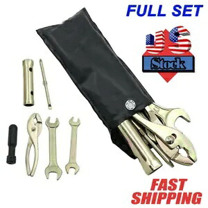 ツールキットホンダ CBR 125 400 250 300 500 600 1000 C100 C70 CM91 CT70 CT90 Z50 TOOL KIT For HONDA CBR 125 400 250 300 500 600 1000 C100 C70 CM91 CT70 CT90 Z50 【並行輸入品】