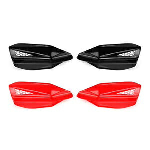 ハンドルバーハンドガードハンドガードホンダ CRF 450RL/RX/X 2021-2022 CRF250RX Handlebar Hand Guard Handguard For HONDA CRF 450RL/RX/X 2021-2022 CRF250RX 【並行輸入品】