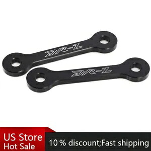 リアサスペンション下降リンクキットスズキ DRZ400 E/S/SM 2005-2023 DRZ 400SM Rear Suspension Lowering Links Kit For SUZUKI DRZ400 E/S/SM 2005-2023 DRZ 400SM 【並行輸入品】