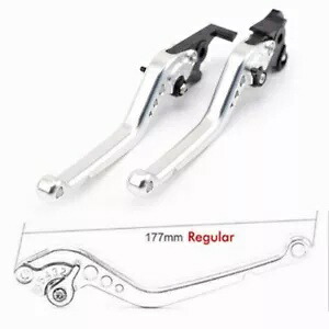 ロングブレーキクラッチレバースズキ DL 1000/V-STROM TL1000R GSX1300R 隼 Long Brake Clutch Levers For SUZUKI DL 1000/V-STROM TL1000R GSX1300R HAYABUSA 【並行輸入品】