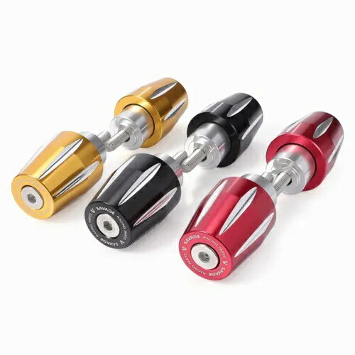 ハンドルバーキャップハンドグリップバーエンドスライダープラグホンダ NC 700/750 S/X/DCT NC700D Handlebar Cap Hand Grips Bar End Slider Plug For HONDA NC 700/750 S/X/DCT NC700D 【並行輸入品】