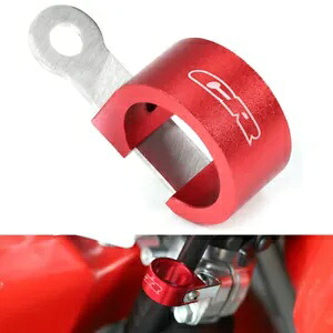 フロントブレーキホースボトムガイドホンダ CR 80R CR 85R CR 125R CR 250R CR 500R Front Brake Hose Bottom Guide For HONDA CR 80R CR 85R CR 125R CR 250R CR 500R 【並行輸入品】