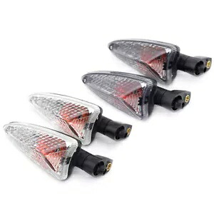 フロントリアターンシグナルライトランプ BMW F800GS ADV R ninet F700GS F800GS HP4 Front Rear Turn Signal Light Lamp For BMW F800GS ADV R ninet F700GS F800GS HP4 【並行輸入品】