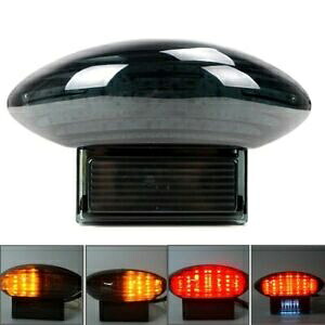 LED テールライト統合ウインカースズキハヤブサ GSX 1300R 1999-2007 LED Tail Light Integrated Turn Signal For Suzuki Hayabusa GSX 1300R 1999-2007 【並行輸入品】