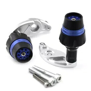 フレームスライダークラッシュプロテクターパッドヤマハ YZF R1 YZFR1 2007-2008 YZF-R1 Frame Sliders Crash Protector Pads For YAMAHA YZF R1 YZFR1 2007-2008 YZF-R1 【並行輸入品】
