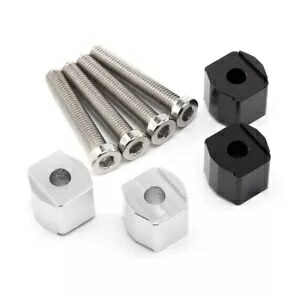 ハンドルバーライザー増加クランプ 125 150 250 350 450 500 SX SX-F EXC EXC-F Handlebar Risers Increased Clamp For 125 150 250 350 450 500 SX SX-F EXC EXC-F 【並行輸入品】