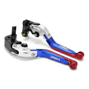 ブレーキ クラッチ レバー折りたたみ拡張可能ホンダ CBR 600RR/1000RR CBR600RR ロゴ Brake Clutch Levers Folding Extendable For HONDA CBR 600RR/1000RR CBR600RR Logo 【並行輸入品】