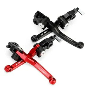 CNC ピボットブレーキクラッチレバーホンダ CRF 450L 2019-2024 CRF 450RL 2021-2024 CNC Pivot Brake Clutch Levers For HONDA CRF 450L 2019-2024 CRF 450RL 2021-2024 【並行輸入品】