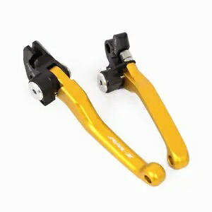 オフロードピボットブレーキクラッチレバースズキ RMZ450 2005-2024 RMZ250 2007-2024 Off-Road Pivot Brake Clutch Levers For SUZUKI RMZ450 2005-2024 RMZ250 2007-2024 【並行輸入品】