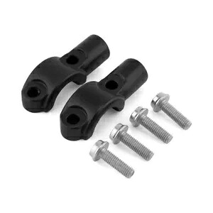 ブレーキマスターシリンダーミラーマウントクランプスズキ GSR 400/600/750 GSF 650N Brake Master Cylinder Mirror Mount Clamp For SUZUKI GSR 400/600/750 GSF 650N 【並行輸入品】