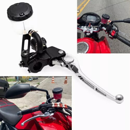 フロントブレーキマスターシリンダーレバーホンダ CB190R CB300F CB500F CBF250F CBF600N Front Brake Master Cylinder Lever For HONDA CB190R CB300F CB500F CBF250F CBF600N 【並行輸入品】