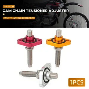 CNC マニュアルカムタイミングチェーンテンショナースズキ DRZ 400/E/S/SM DRZ400E DRZ400SM CNC Manual Cam Timing Chain Tensioner For SUZUKI DRZ 400/E/S/SM DRZ400E DRZ400SM 【並行輸入品】