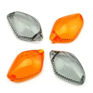 ターンシグナルウインカーハウジングレンズホンダ NC700S/700X/700D/750S/750D CTX700 DCT Turn Signal Blinker Housing Lens For HONDA NC700S/700X/700D/750S/750D CTX700 DCT 【並行輸入品】
