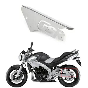 GSR ステンレス鋼チェーンガードスズキ GSR400 2006-2017 GSR600 2006-2011 GSR Stainless Steel Chain Guard For SUZUKI GSR400 2006-2017 GSR600 2006-2011 【並行輸入品】