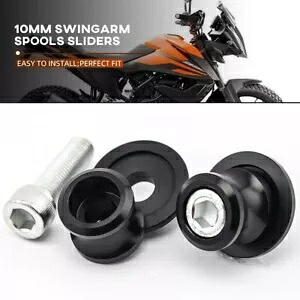 スイングアームスプールスライダー 390 790 890 1050 1090 1190 アドベンチャー/R 690/790 デューク用 Swingarm Spools Sliders For 390 790 890 1050 1090 1190 Adventure/R 690/790 Duke 【並行輸入品】