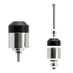 CNC ハンドルバーバーエンドウェイトスライダーホンダフォルツァ 125/250/300/350/750 2020 CNC Handlebar Bar End Weight Slider For HONDA FORZA 125/250/300/350/750 2020 【並行輸入品】
