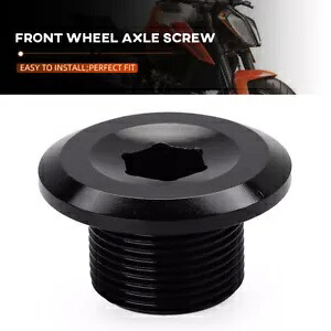 前輪車軸ネジ RC8 1190 890 Duke/R 790/1050 Adventure 990 Supermoto 用 Front Wheel Axle Screw For RC8 1190 890 Duke/R 790/1050 Adventure 990 Supermoto 【並行輸入品】 33,605円