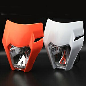 ヘッドライトマスクアセンブリ XCW XCF-W XC-W 125 150 200 250 300 350 450 500 14-22 Headlight Mask Assembly For XCW XCF-W XC-W 125 150 200 250 300 350 450 500 14-22 【並行輸入品】