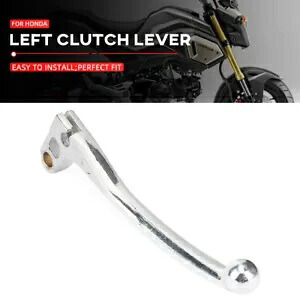 左クラッチレバーホンダ NC700 S/X NC750S MSX125 Grom 125 Rebel 250/300/500 Left Clutch Levers For HONDA NC700 S/X NC750S MSX125 Grom 125 Rebel 250/300/500 【並行輸入品】