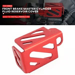 フロントブレーキマスターシリンダーフルードリザーバーカバーホンダ XR250R CRF 250M/300L Front Brake Master Cylinder Fluid Reservoir Cover For HONDA XR250R CRF 250M/300L 【並行輸入品】