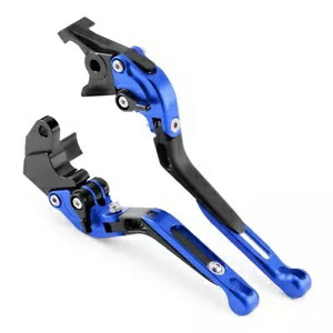 折りたたみ拡張可能なブレーキクラッチレバースズキ GSX-R 600/750 06-10 GSX-R 1000 Folding Extendable Brake Clutch Levers For SUZUKI GSX-R 600/750 06-10 GSX-R 1000 【並行輸入品】