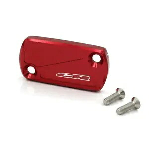 フロントブレーキリザーバーカバー CR 85R CR500R ホンダ CR 80R/125R/250R 1996-2007 Front Brake Reservoir Cover CR 85R CR500R For HONDA CR 80R/125R/250R 1996-2007 【並行輸入品】
