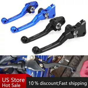 ピボットブレーキクラッチレバーヤマハ YZ 125/X YZ 250/F/X YZ 450F/FX 2021-2024 Pivot Brake Clutch Levers For YAMAHA YZ 125/X YZ 250/F/X YZ 450F/FX 2021-2024 【並行輸入品】