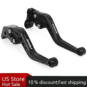R6 ショートブレーキクラッチレバーヤマハ YZF R6 YZFR6 YZF-R6 1999-2004 ブラック R6 Short Brake Clutch Levers For YAMAHA YZF R6 YZFR6 YZF-R6 1999-2004 Black 【並行輸入品】