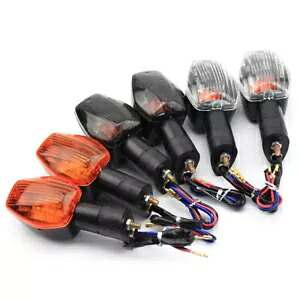 ターンシグナルインジケーターライトホンダ CBR1100XX CBR 900/1000RR CB 400/600F/900F Turn Signal Indicator Light For HONDA CBR1100XX CBR 900/1000RR CB 400/600F/900F 【並行輸入品】