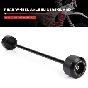 2023 KOVE 450 ラリー用リアアクスルフォーククラッシュスライダーホイールガード For 2023 KOVE 450 Rally Rear Axle Fork Crash Sliders Wheel Guard 【並行輸入品】 36,465円