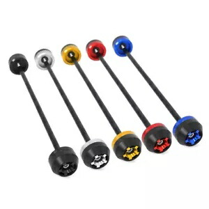 前輪フォークスライダープロテクター TIGER 900 2020-2021 アルミニウム Front Wheel Fork Slider Protector For TIGER 900 2020-2021 Aluminum 【並行輸入品】