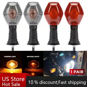 ターンシグナルライトスズキバンディット 600/650/1200 GSX-R 600/750/1000 DR-Z 400S/SM Turn Signal Light For SUZUKI Bandit 600/650/1200 GSX-R 600/750/1000 DR-Z 400S/SM 【並行輸入品】
