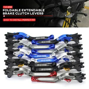 BMW F750GS F850GS 折りたたみ拡張可能ブレーキクラッチレバー F 750GS/F 850GS K81 For BMW F750GS F850GS Folding Extendable Brake Clutch Levers F 750GS/F 850GS K81 【並行輸入品】 38,610円
