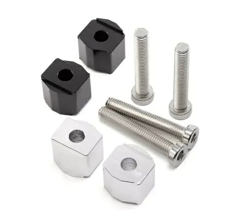 ハンドルバーライザー増加クランプ 150 250 300 350 450 500 XC XC-W XC-F XCF-W Handlebar Risers Increased Clamp For 150 250 300 350 450 500 XC XC-W XC-F XCF-W 【並行輸入品】
