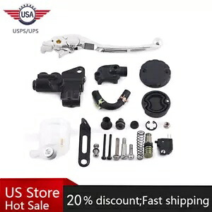 フロントブレーキマスターシリンダーレバースズキ GSXR 125/150/250/400/600/750 SV650 Front Brake Master Cylinder Levers For SUZUKI GSXR 125/150/250/400/600/750 SV650 【並行輸入品】