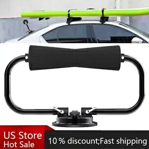 ローラーカヤックローディングアシストサクションカップマウントサーフホルダーボートローラーカヌーSUV Roller Kayak Loading Assist Suction Cup Mount Surf Holder Boat Roller Canoe SUV 【並行輸入品】