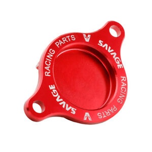 CNC エンジンオイルフィルターカバーキャップホンダ CRF250R 2004-2009 CRF250X 2004-2017 CNC Engine Oil Filter Cover Cap For HONDA CRF250R 2004-2009 CRF250X 2004-2017 【並行輸入品】