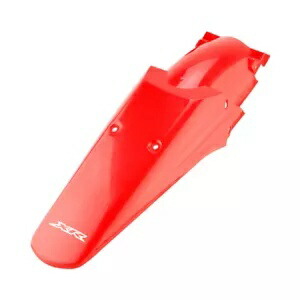 XR ロゴリアフェンダーマッドガードホイールハガーホンダ XR250R XR400R 1996-2004 XR Logo Rear Fender Mudguard Wheel Hugger For HONDA XR250R XR400R 1996-2004 【並行輸入品】