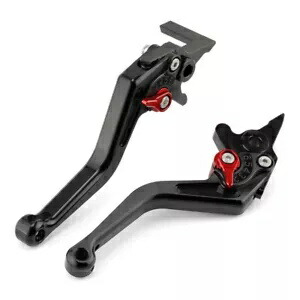 ショートブレーキクラッチレバーホンダフォルツァ 125/300 2018-2020 ADV150 PCX160 2022 Short Brake Clutch Levers For HONDA FORZA 125/300 2018-2020 ADV150 PCX160 2022 【並行輸入品】