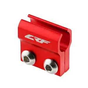 フロントブレーキラインホースクランプホルダーホンダ CRF 125R/150R CRF 250R/X CRF 450RX Front Brake Lines Hose Clamp Holder For HONDA CRF 125R/150R CRF 250R/X CRF 450RX 【並行輸入品】