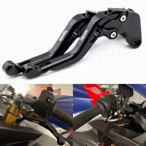 ショートブレーキクラッチレバーアプリリア RSV4 1000/RR RSV4 1100 工場 Tuono 660 Short Brake Clutch Levers For Aprilia RSV4 1000/RR RSV4 1100 Factory Tuono 660 【並行輸入品】