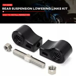 リアサスペンションロワリングリンクキット SUZUKI GSX-S 1000/F/GT V-Strom 1000/1050用 Rear Suspension Lowering Links Kit For SUZUKI GSX-S 1000/F/GT V-Strom 1000/1050 【並行輸入品】 108,900円