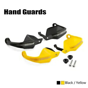 オートバイのハンドルバーハンドガードハンドガード保護 BMW G310GS F700GS F800GS Motorcycle Handlebar Handguard Hand Guards Protect For BMW G310GS F700GS F800GS 【並行輸入品】