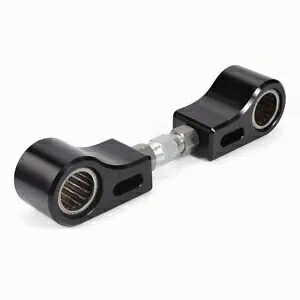 リアサスペンション下降リンクキットスズキ GSXR 1000 2009-2023 調整可能 Rear Suspension Lowering Links Kit For SUZUKI GSXR 1000 2009-2023 Adjustable 【並行輸入品】