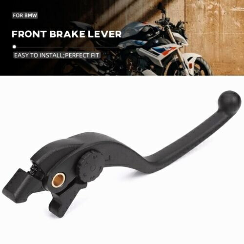 フロントブレーキレバー BMW F750GS F850GS/ADV F900R/F900XR A2 S1000R S1000XR 黒 Front Brake Lever For BMW F750GS F850GS/ADV F900R/F900XR A2 S1000R S1000XR BLACK 【並行輸入品】