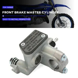 フロントブレーキマスターシリンダーヤマハ YZ 125/X YZ 250/F/X/FX YZ 450F/FX WR 450F Front Brake Master Cylinder For YAMAHA YZ 125/X YZ 250/F/X/FX YZ 450F/FX WR 450F 【並行輸入品】