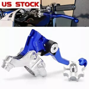 CNC ハンドルバークラッチレバーハンドルパーチスズキ RM 125/250 RM-Z 250/450 RM 85 CNC Handlebar Clutch Lever Handle Perch For SUZUKI RM 125/250 RM-Z 250/450 RM 85 【並行輸入品】