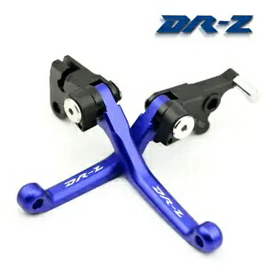 レーシングピボットクラッチブレーキレバースズキ DRZ 400S DRZ400SM DRZ400 S/SM 2023 Racing Pivot Clutch Brake Levers For Suzuki DRZ 400S DRZ400SM DRZ400 S/SM 2023 【並行輸入品】