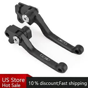 ピボットブレーキクラッチレバーコントロールレバーホンダ CR80R CR85R CR125R CR250R/500R Pivot Brake Clutch Levers Control Lever For HONDA CR80R CR85R CR125R CR250R/500R 【並行輸入品】