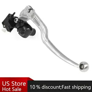 ハンドルバークラッチレバーパーチヤマハ XSR700 XSR900 FZ 07/09 MT-07 MT09 WR125R Handlebar Clutch Lever Perch For YAMAHA XSR700 XSR900 FZ 07/09 MT-07 MT09 WR125R 【並行輸入品】